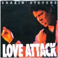Love Attack Cd Single