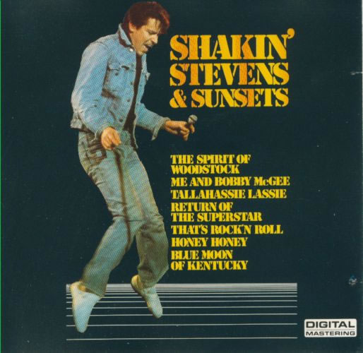 Shakin' Stevens & The Sunsets - Netto